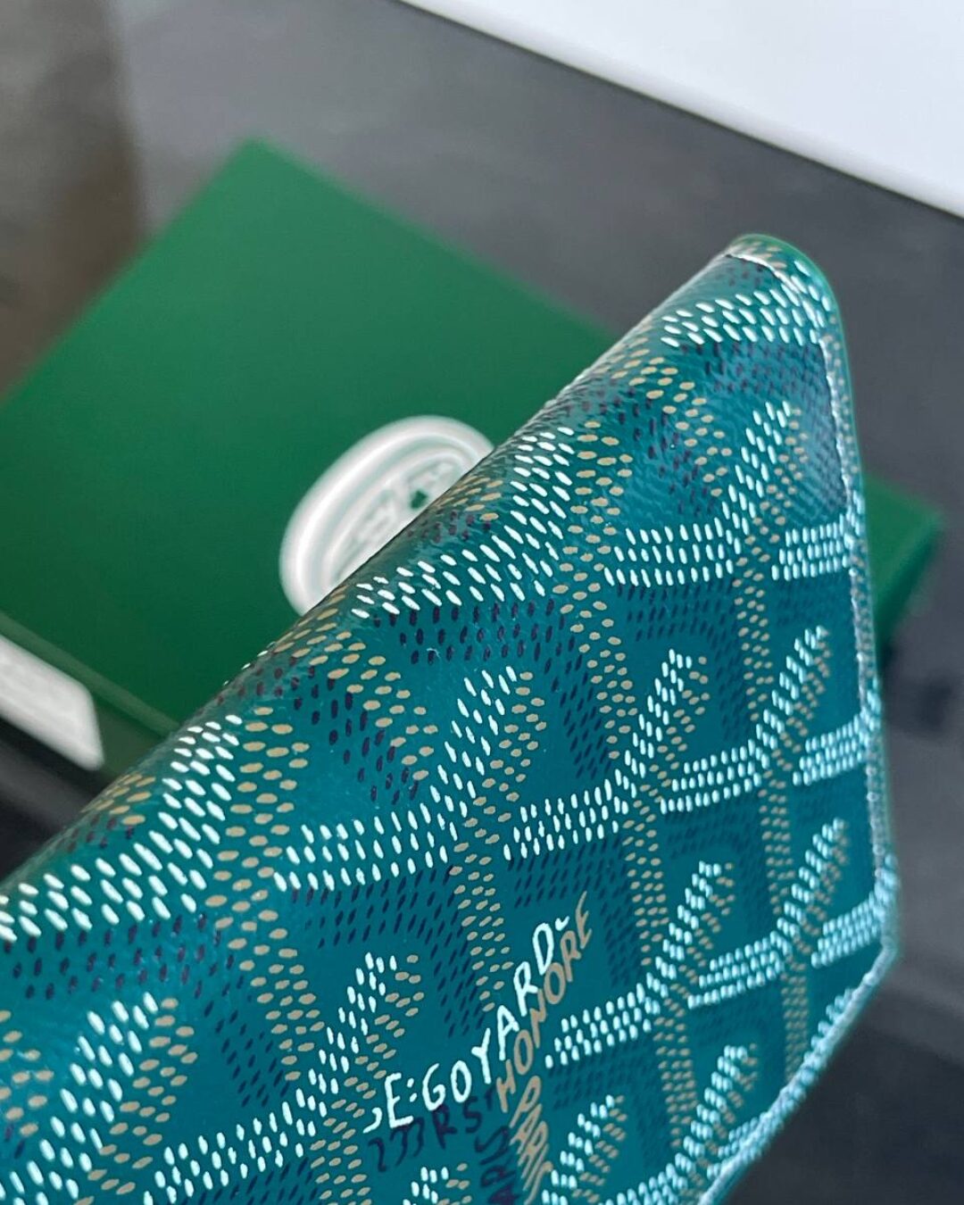 Картхолдер Goyard