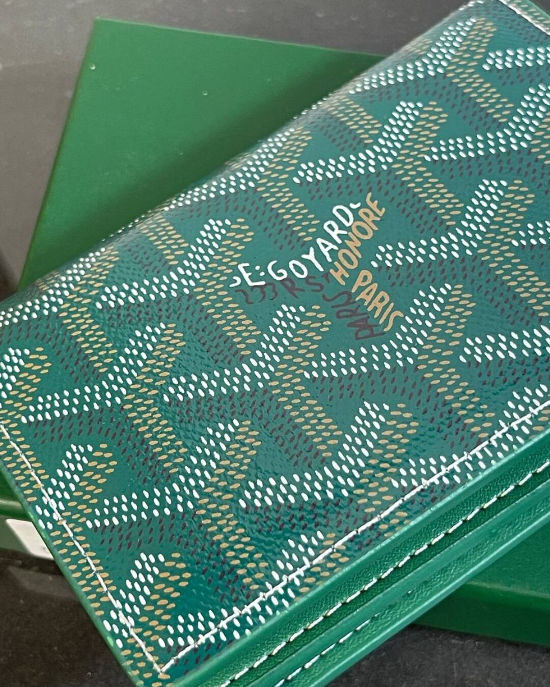 Картхолдер Goyard