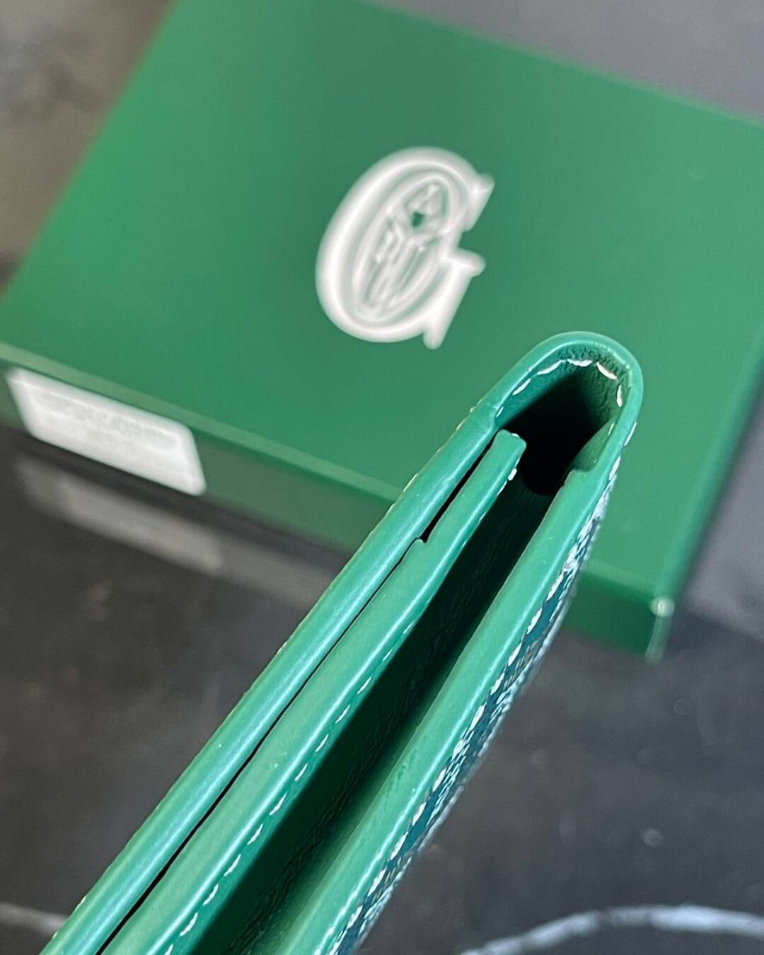 Картхолдер Goyard