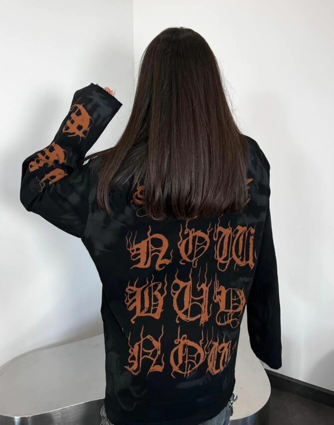 Кофта Balenciaga