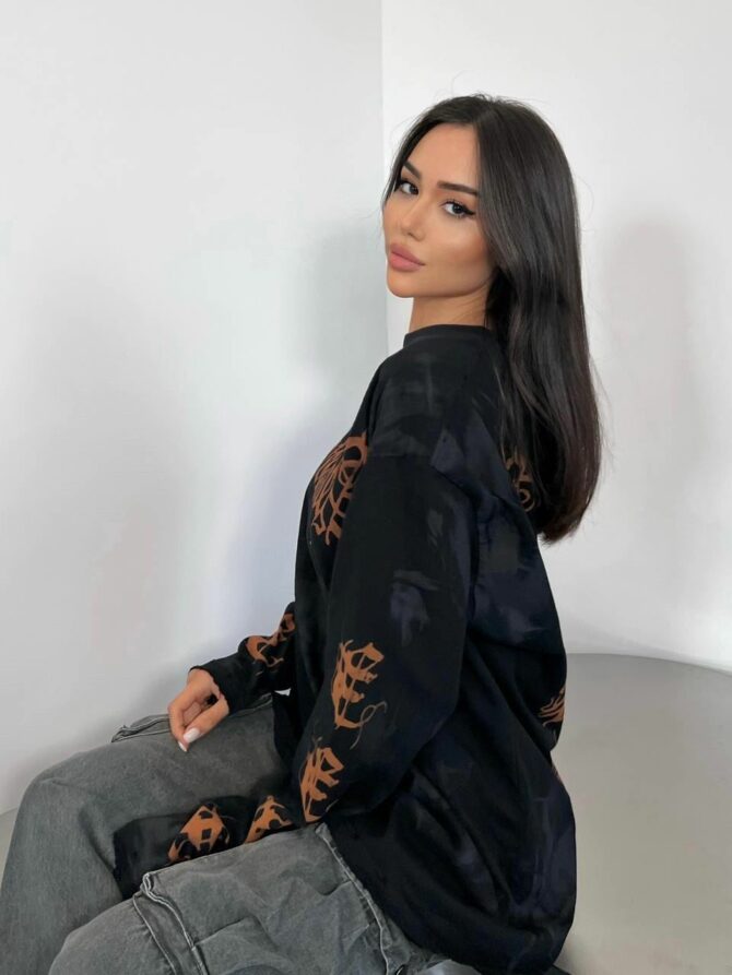 Кофта Balenciaga
