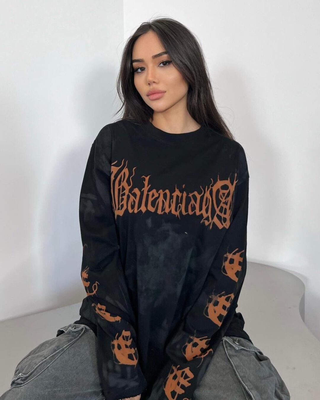 Кофта Balenciaga (дисконт) — фото 9
