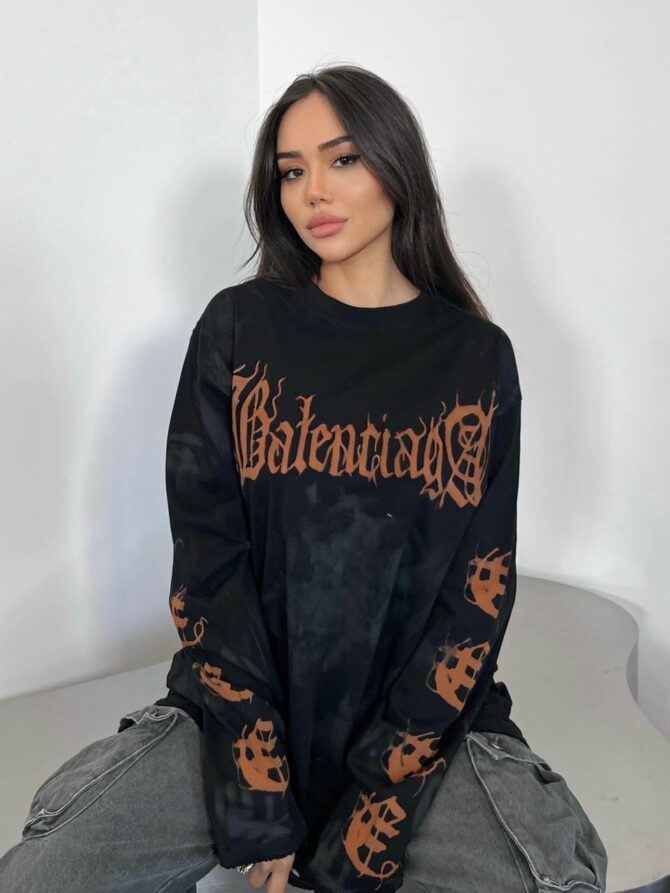 Кофта Balenciaga