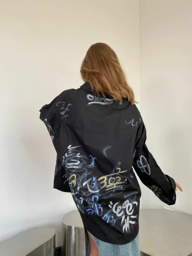 Рубашка Balenciaga