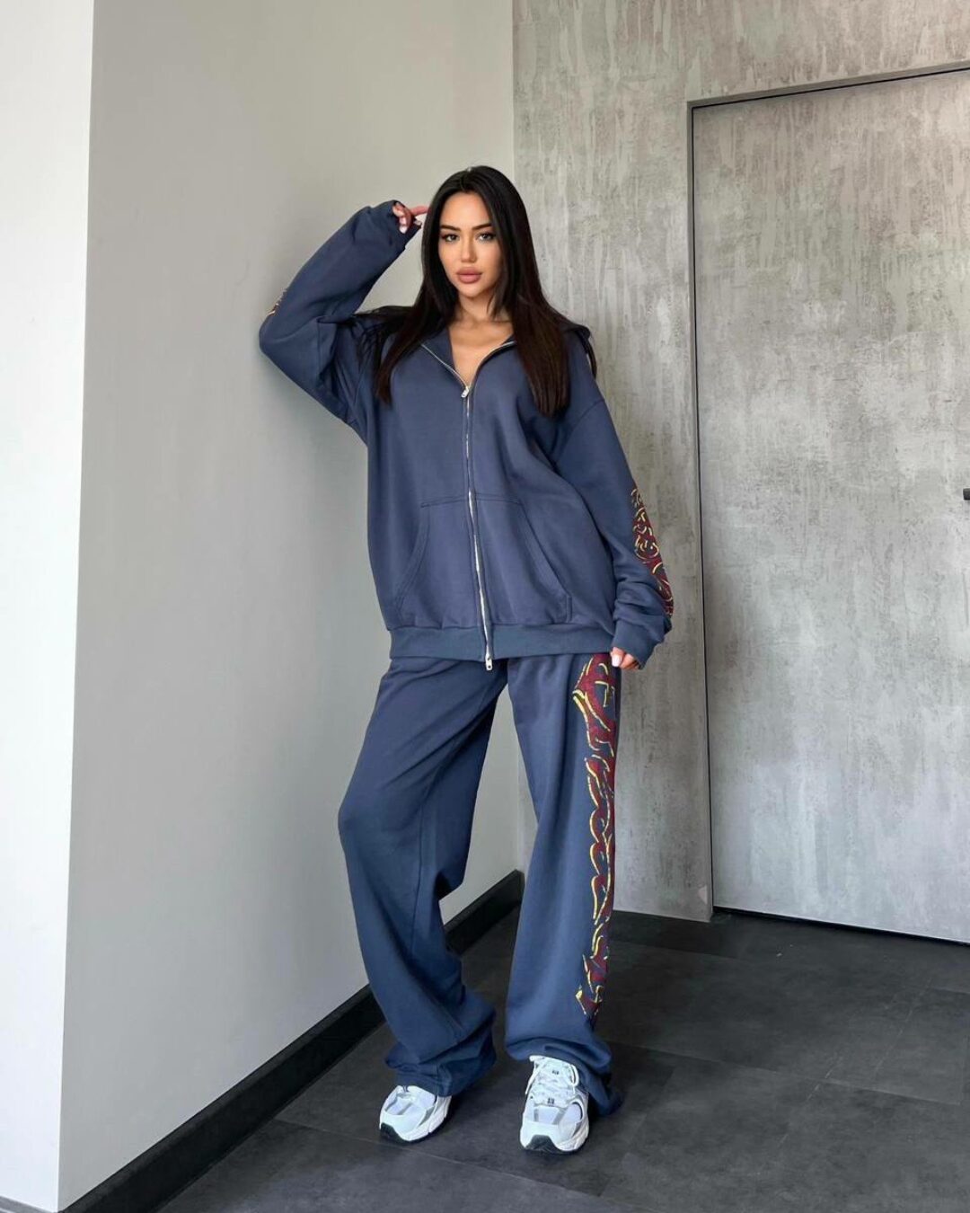 Zip-Худи Balenciaga