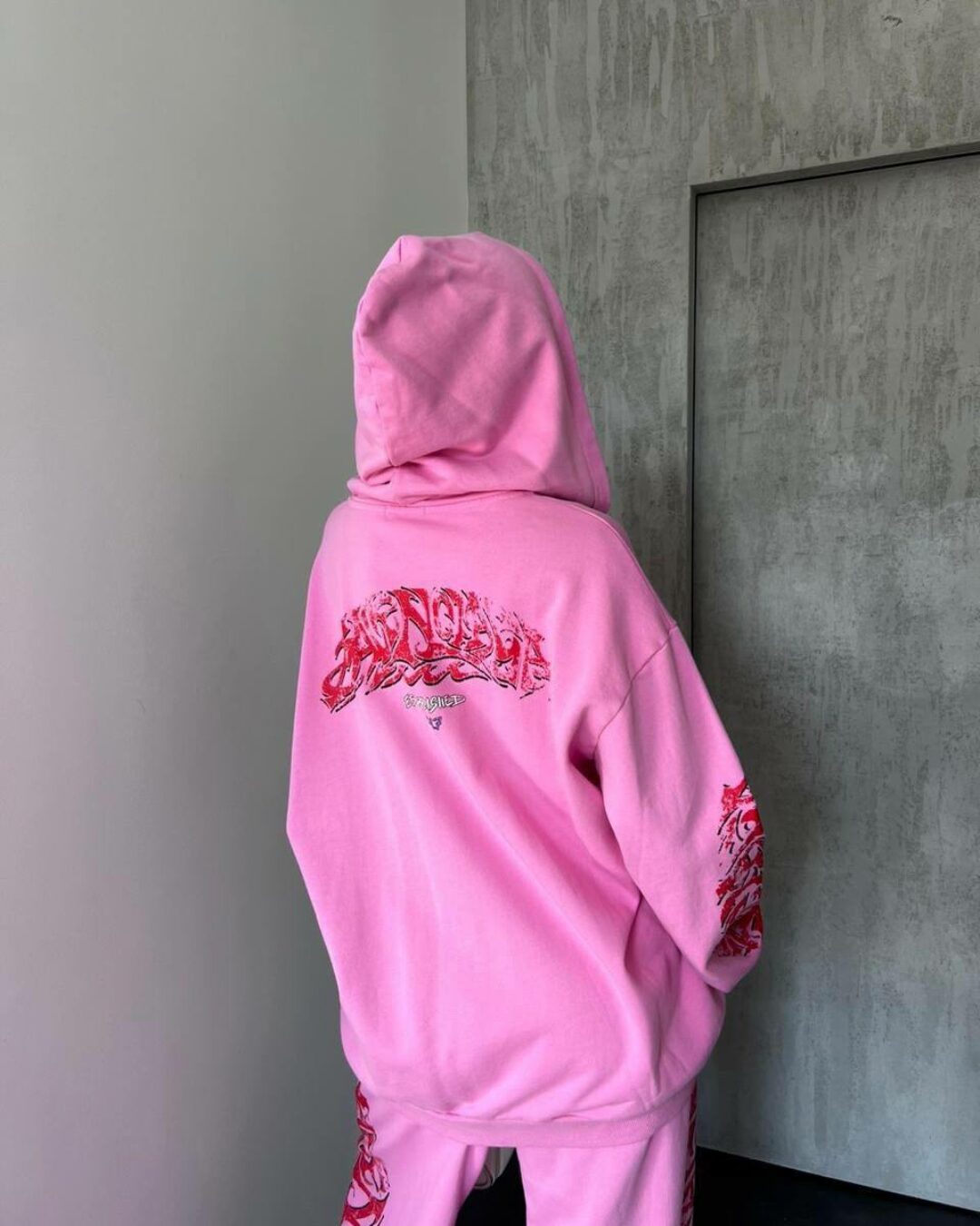 Zip-Худи Balenciaga