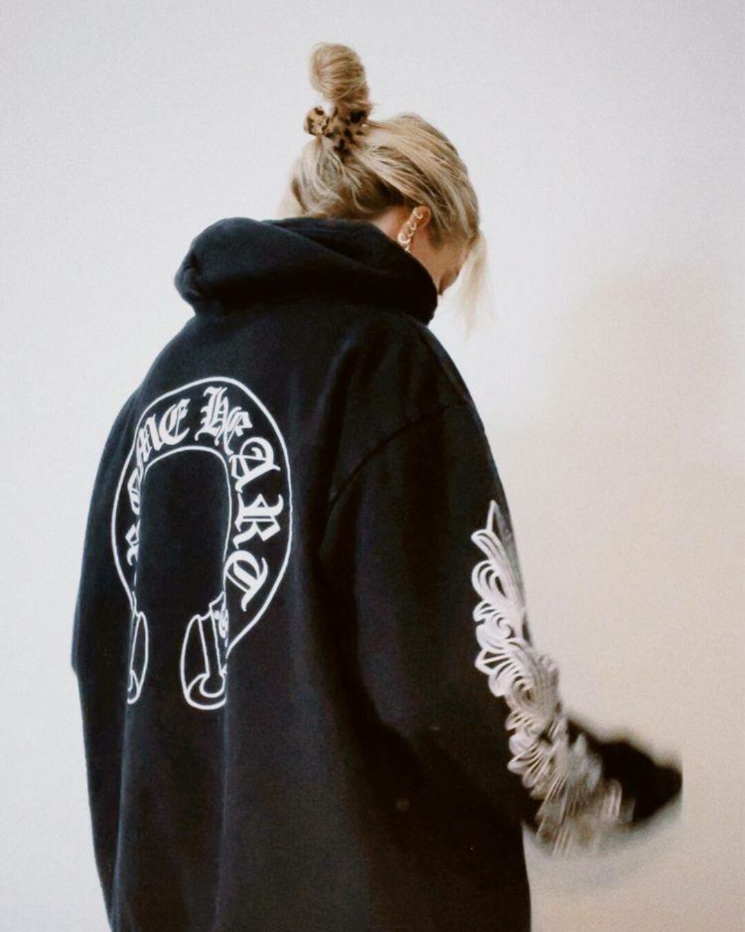 Zip-Худи Chrome Hearts