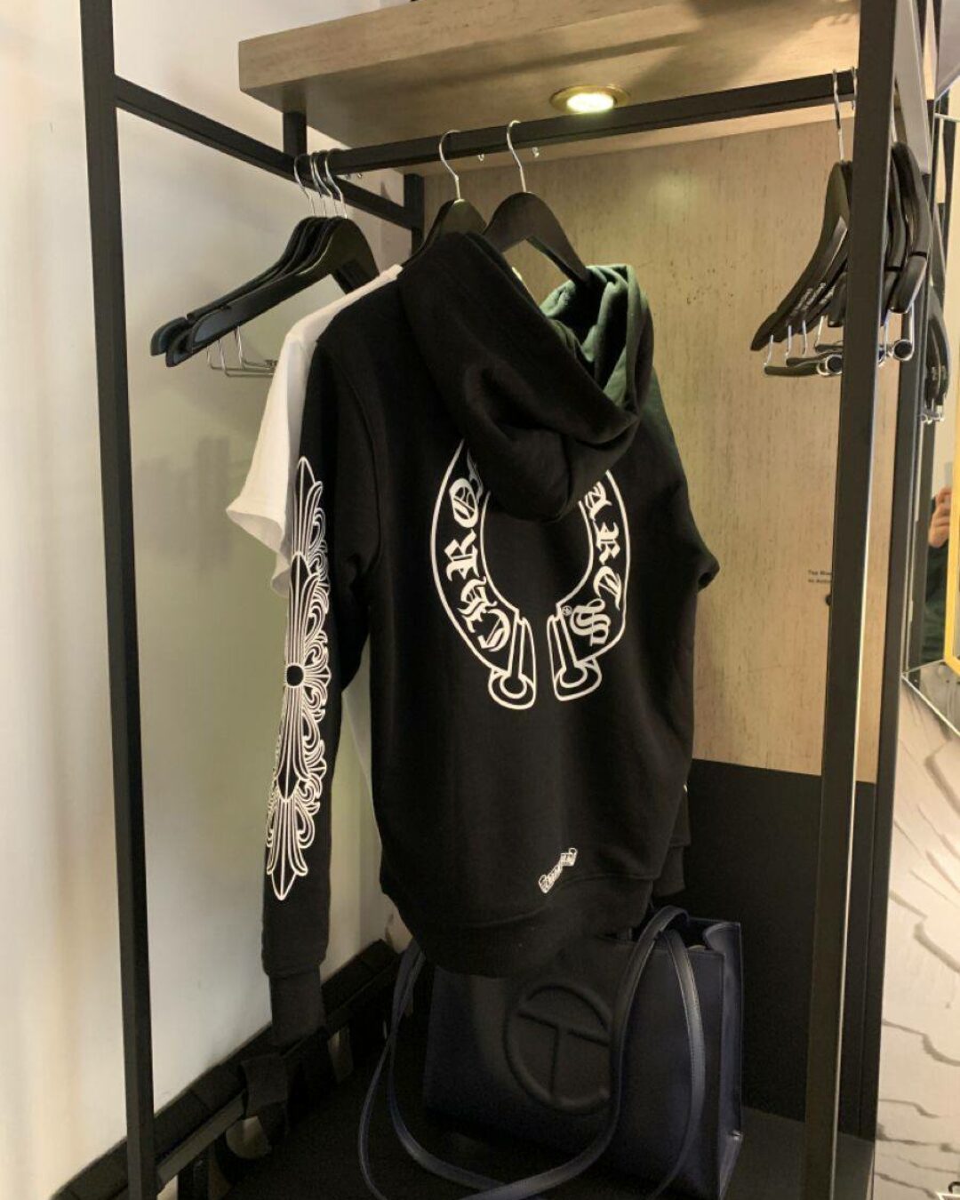 Zip-Худи Chrome Hearts