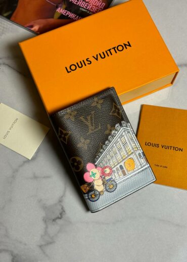 Обложка для паспорта Louis Vuitton (Premium)