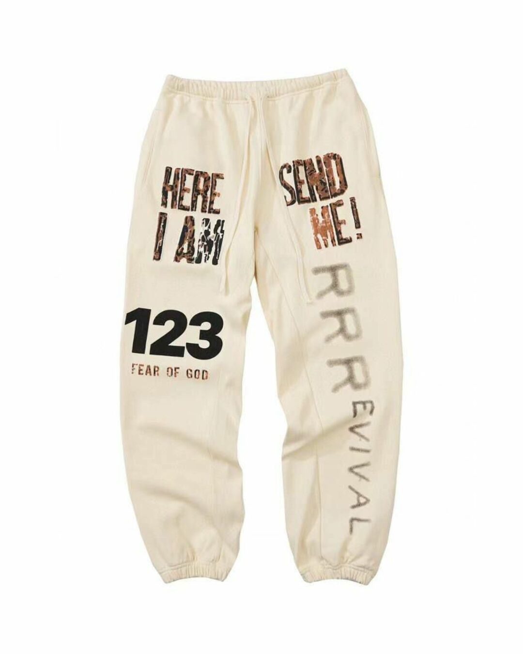 Штаны Rivington Roi Rebis x Fear of God