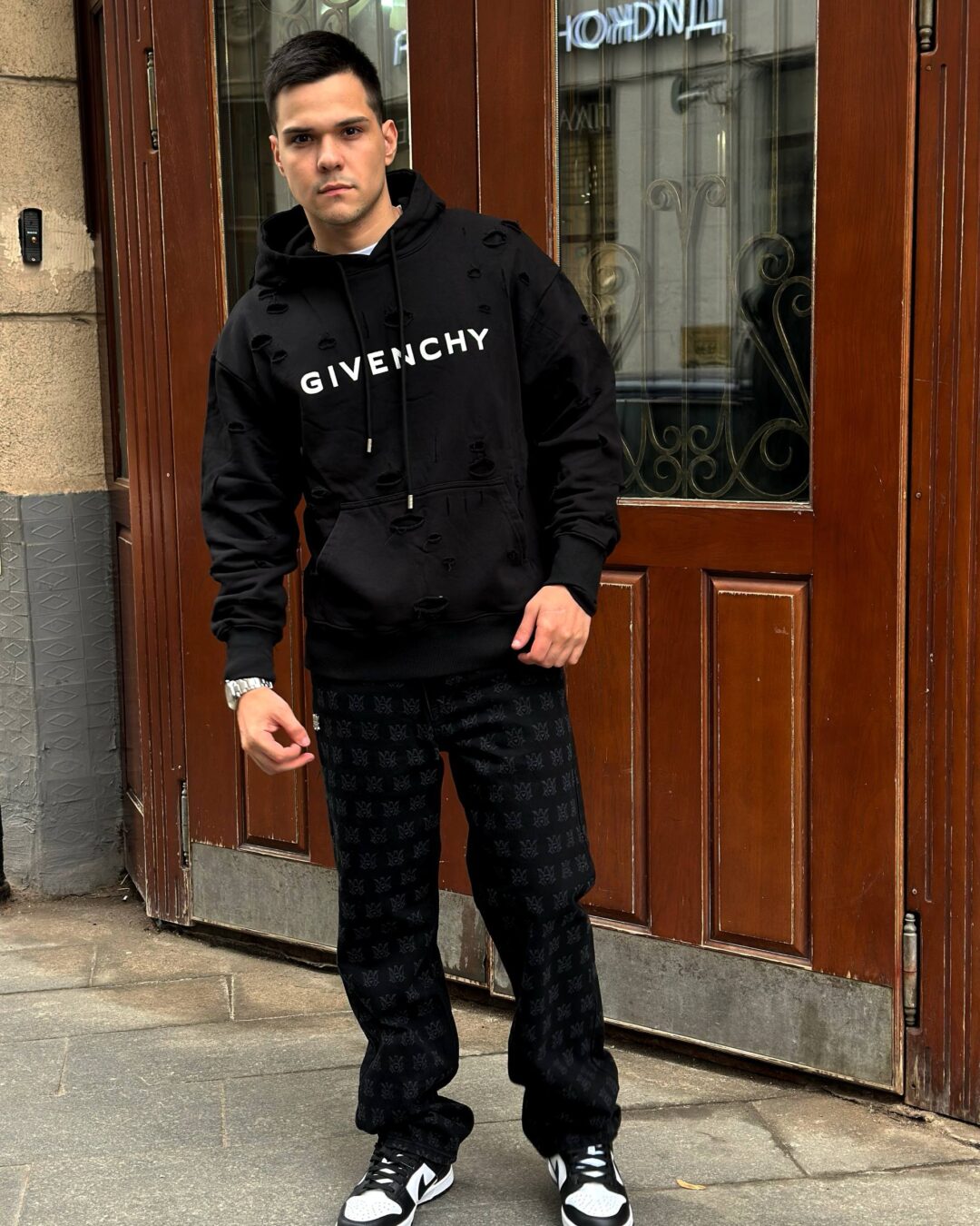 Худи Givenchy