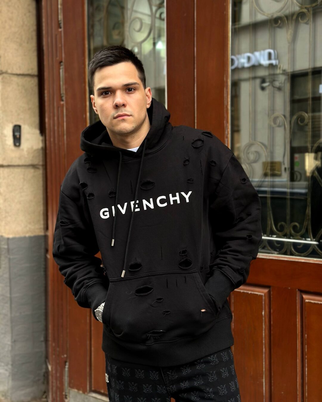 Худи Givenchy