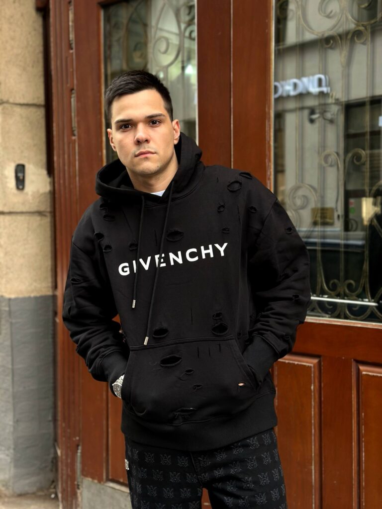 Худи Givenchy