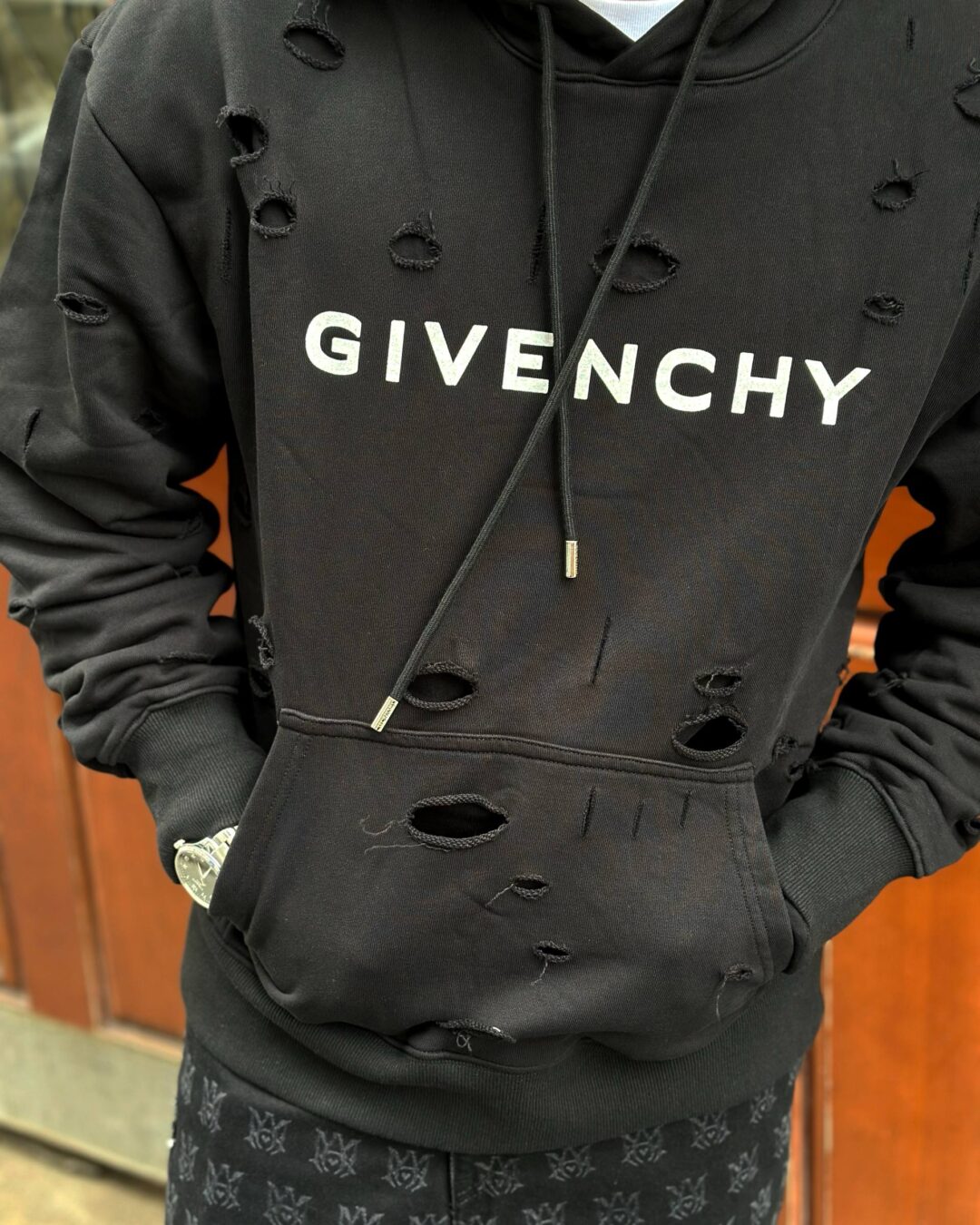 Худи Givenchy