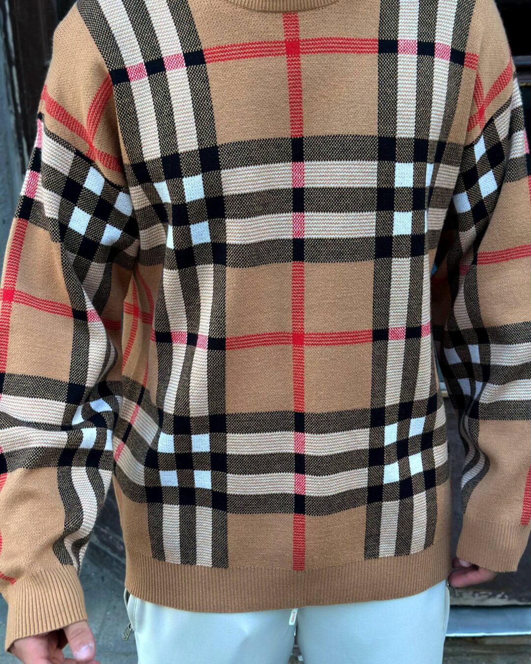 Свитер Burberry