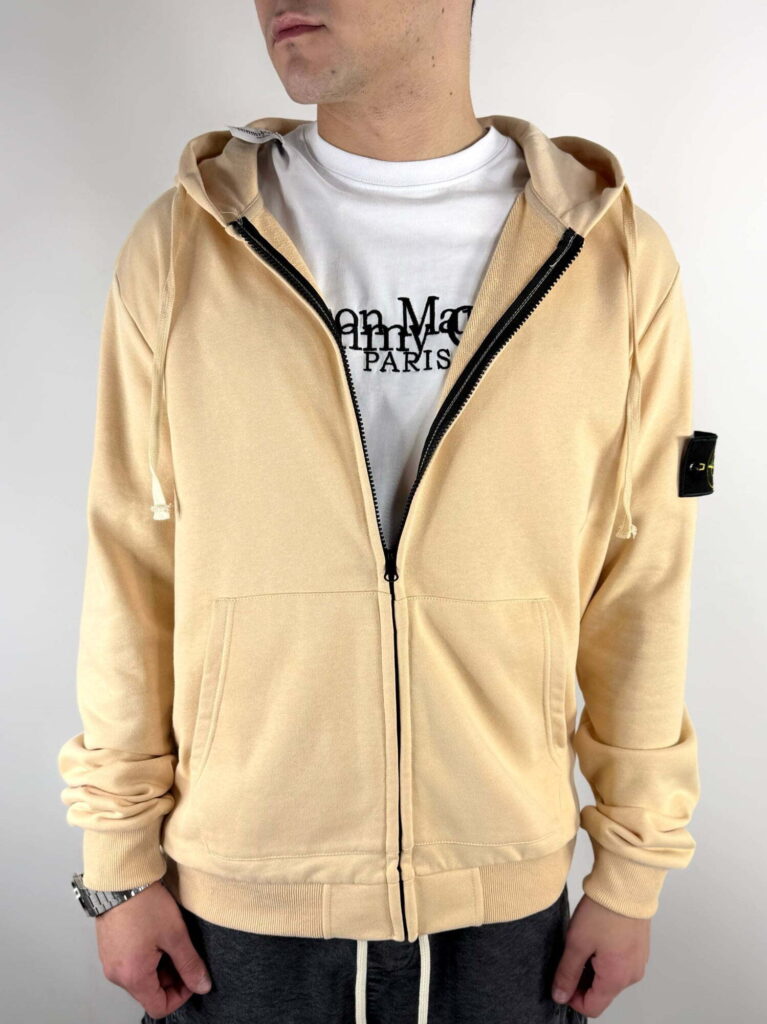 Zip-Худи Stone Island