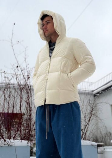 Пуховик Jil Sander