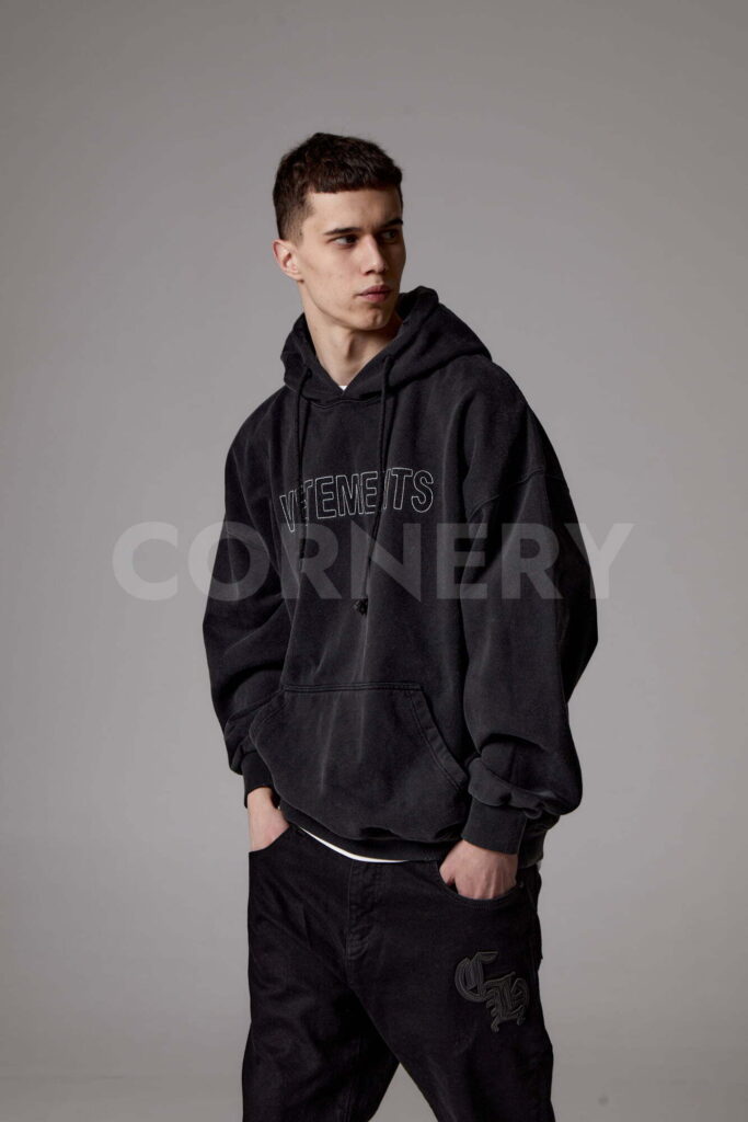 Худи Vetements