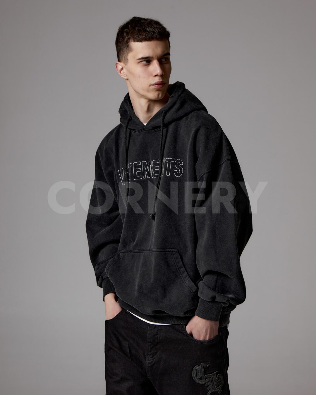 Худи Vetements