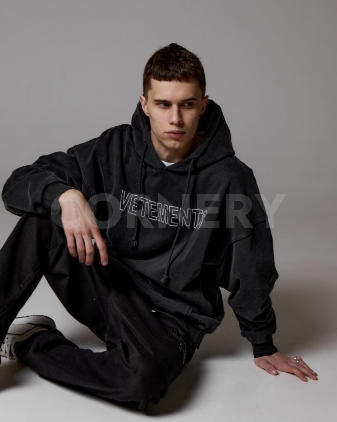 Худи Vetements