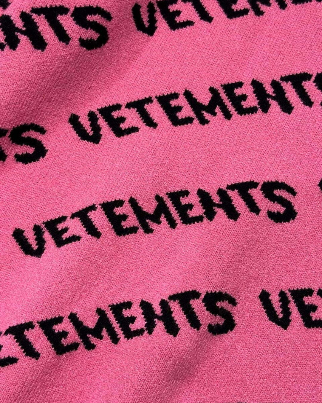 Свитер Vetements — фото 7