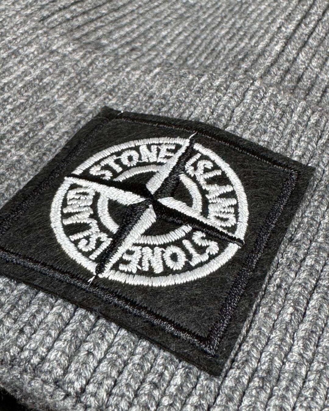 Шапка Stone Island