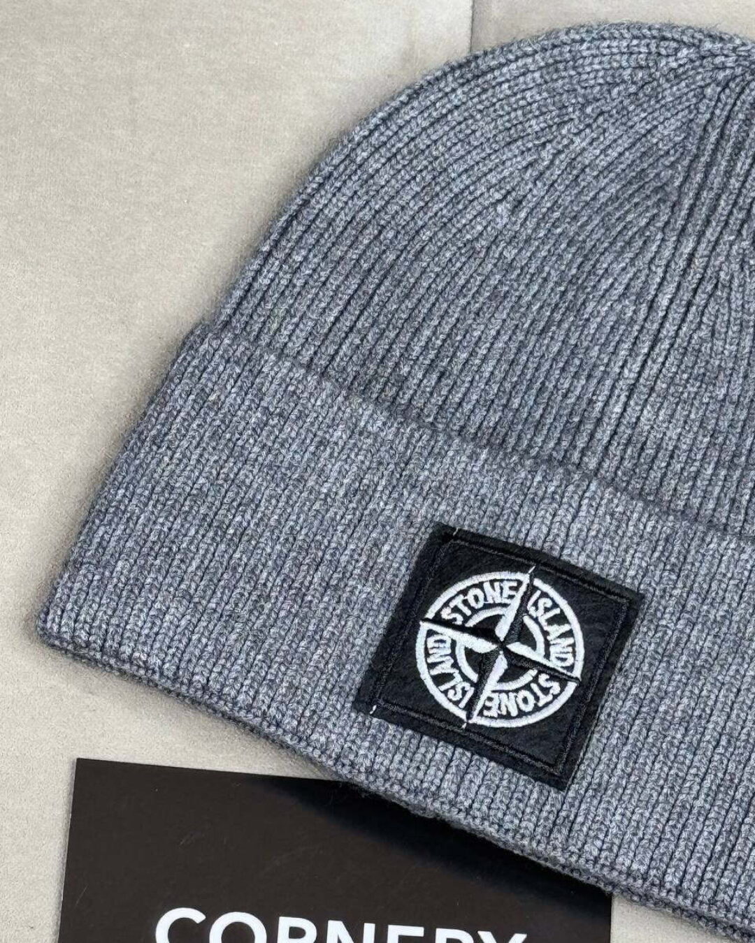 Шапка Stone Island