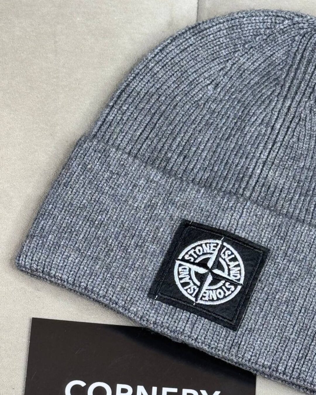Шапка Stone Island