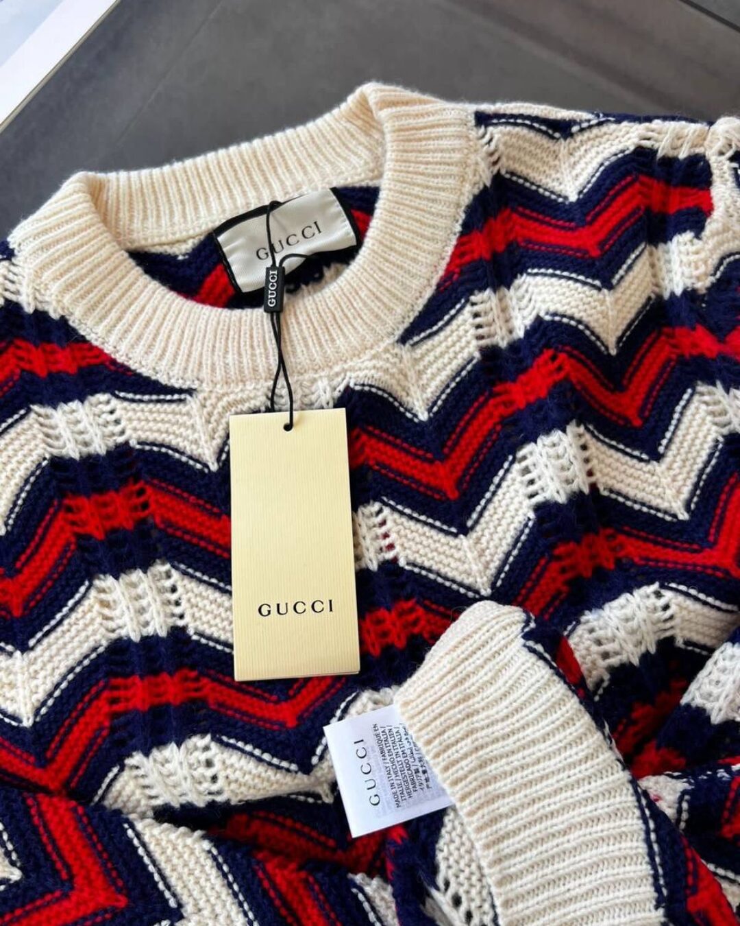 Свитер Gucci