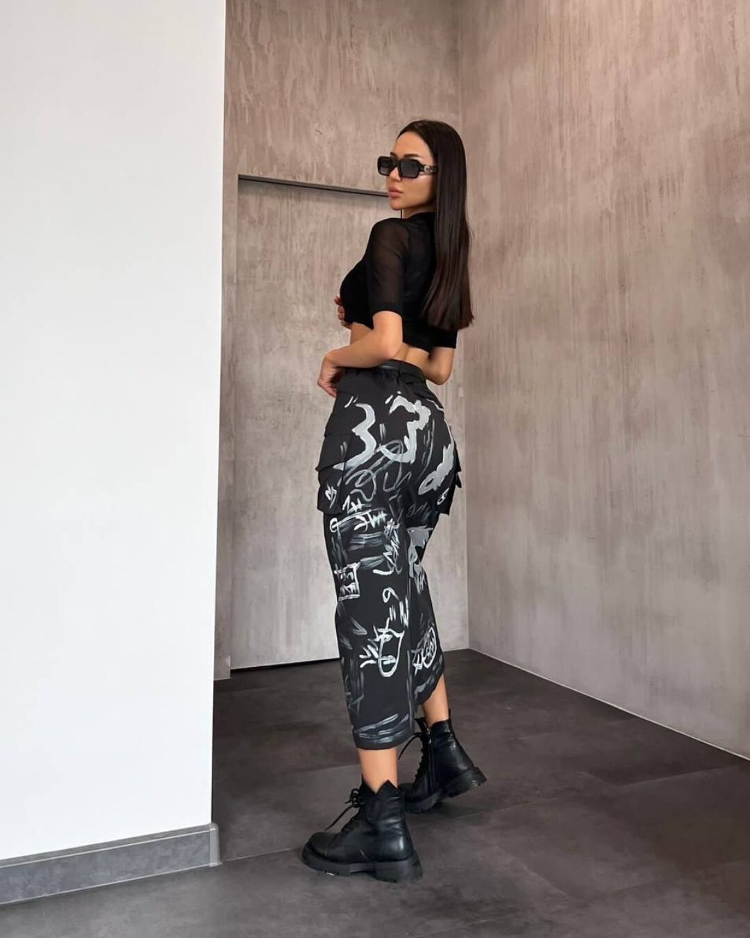 Юбка Balenciaga (дисконт) — фото 2