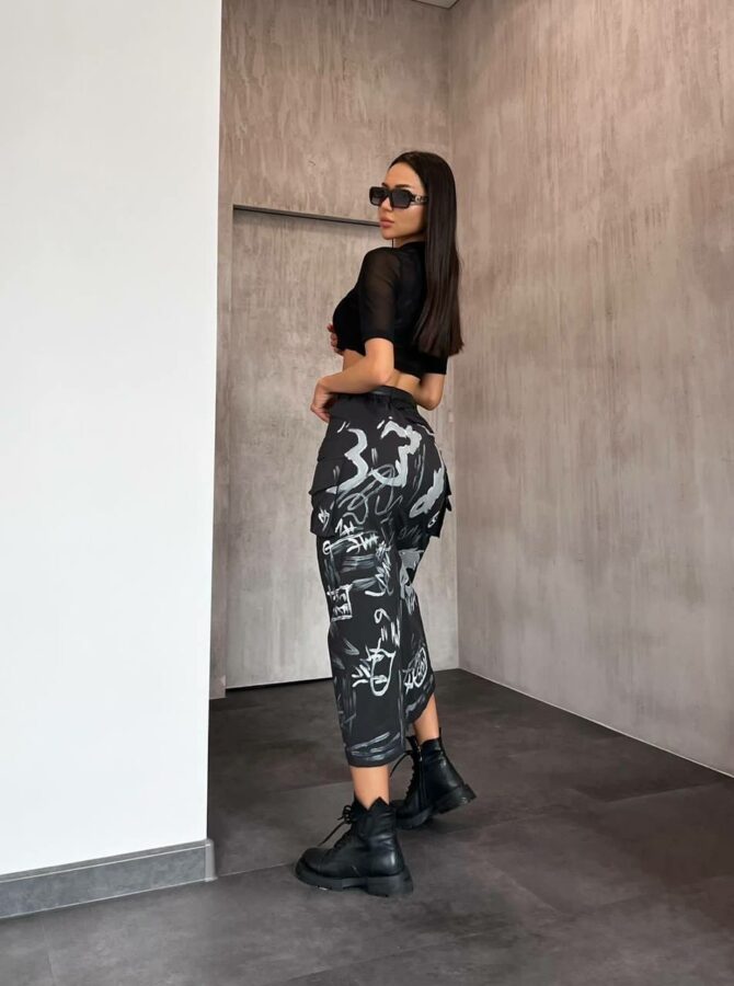 Юбка Balenciaga
