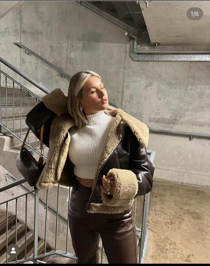 Дубленка Bala