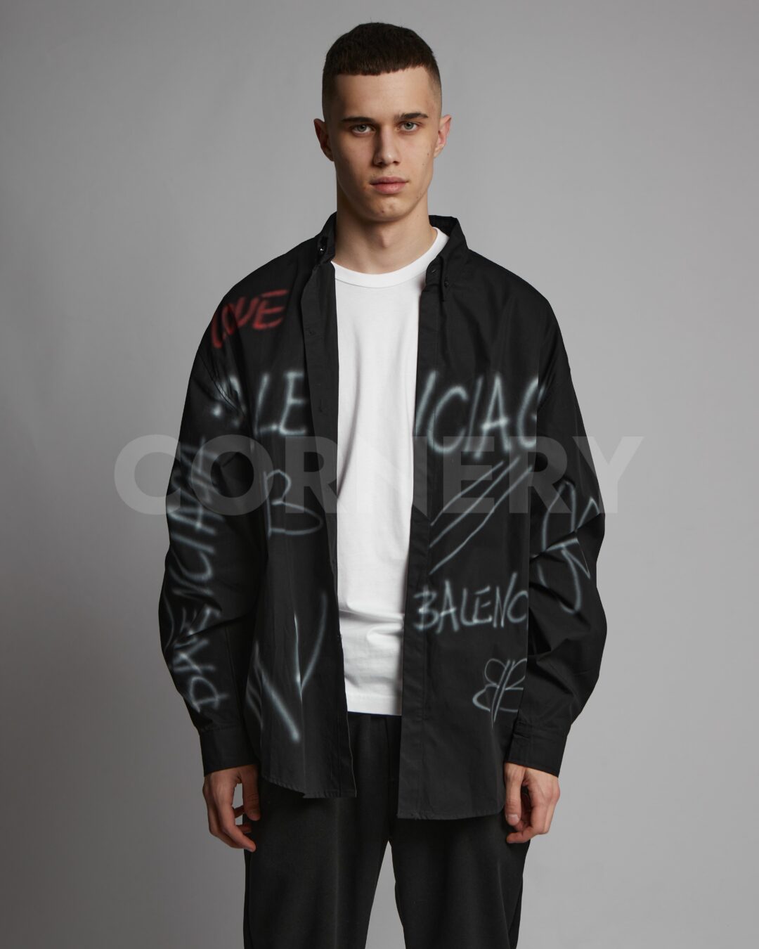Рубашка Balenciaga