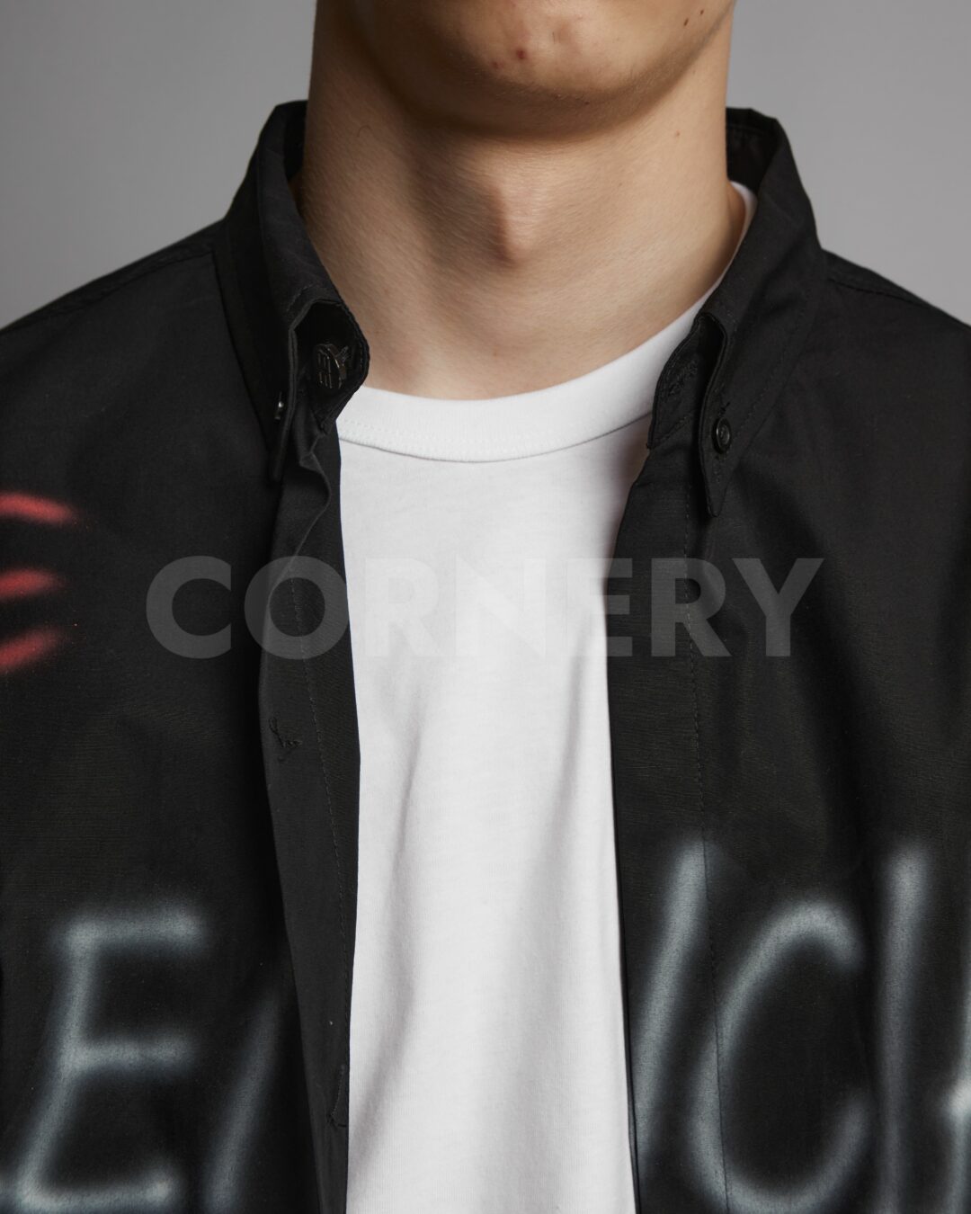 Рубашка Balenciaga