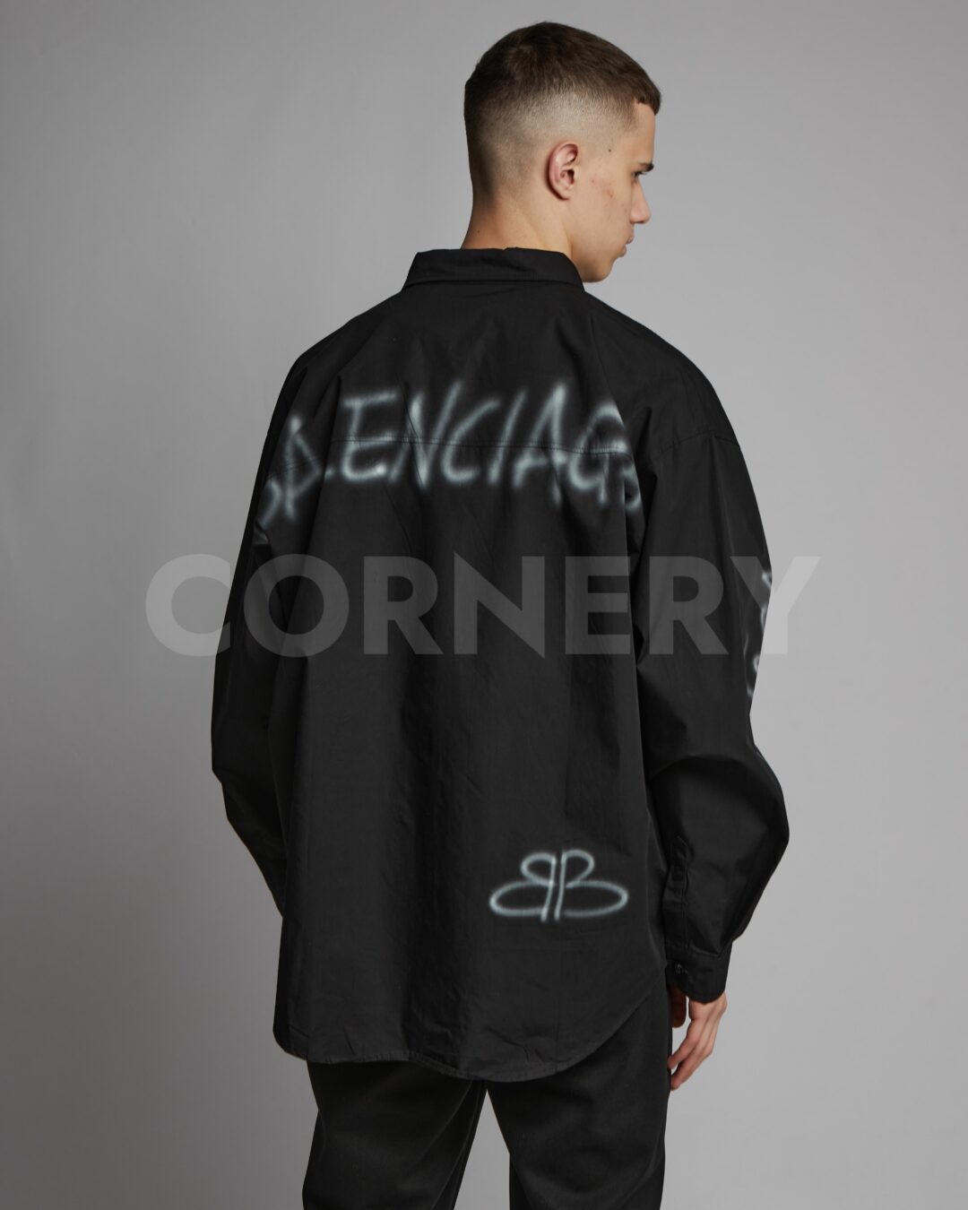 Рубашка Balenciaga