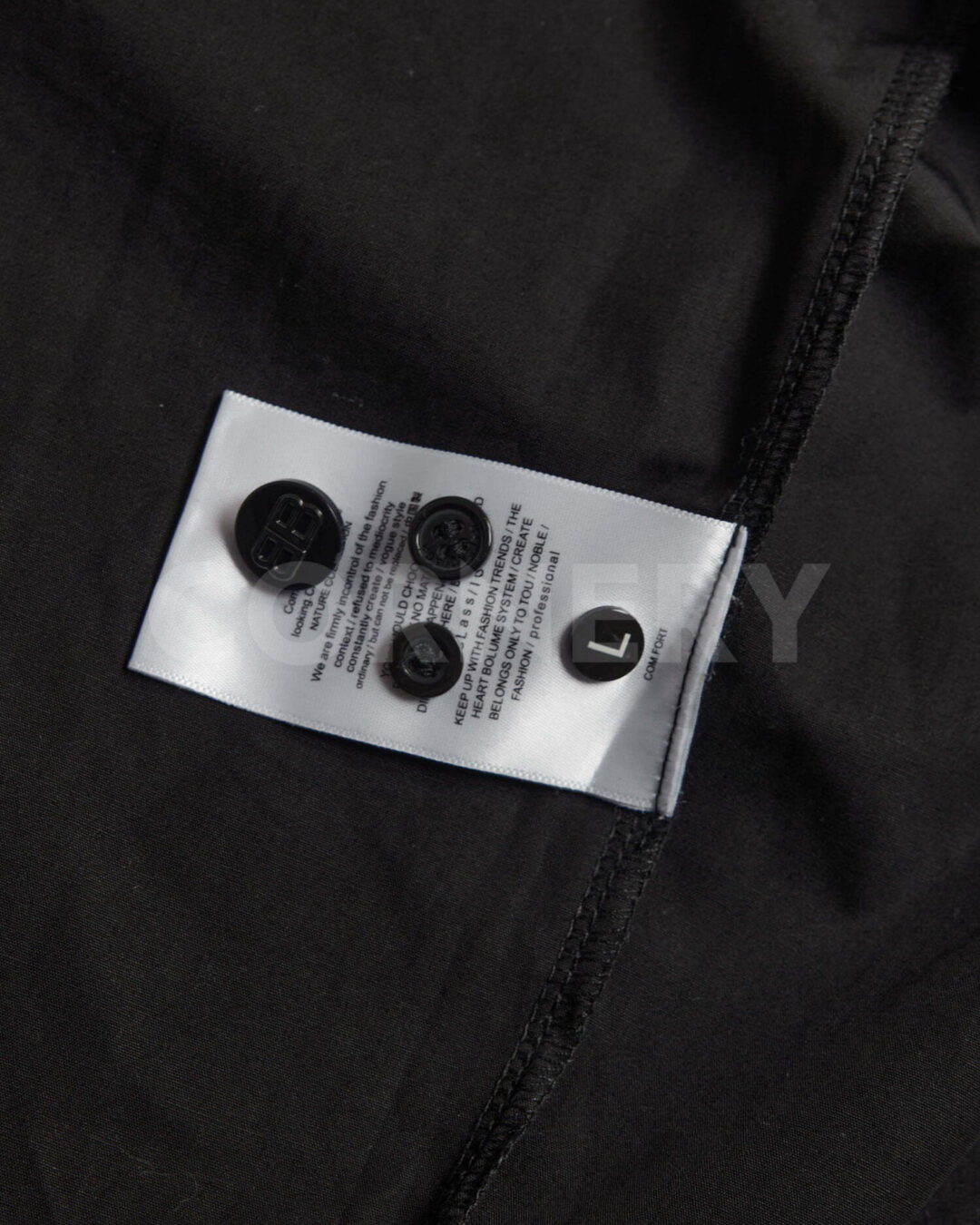 Рубашка Balenciaga — фото 9