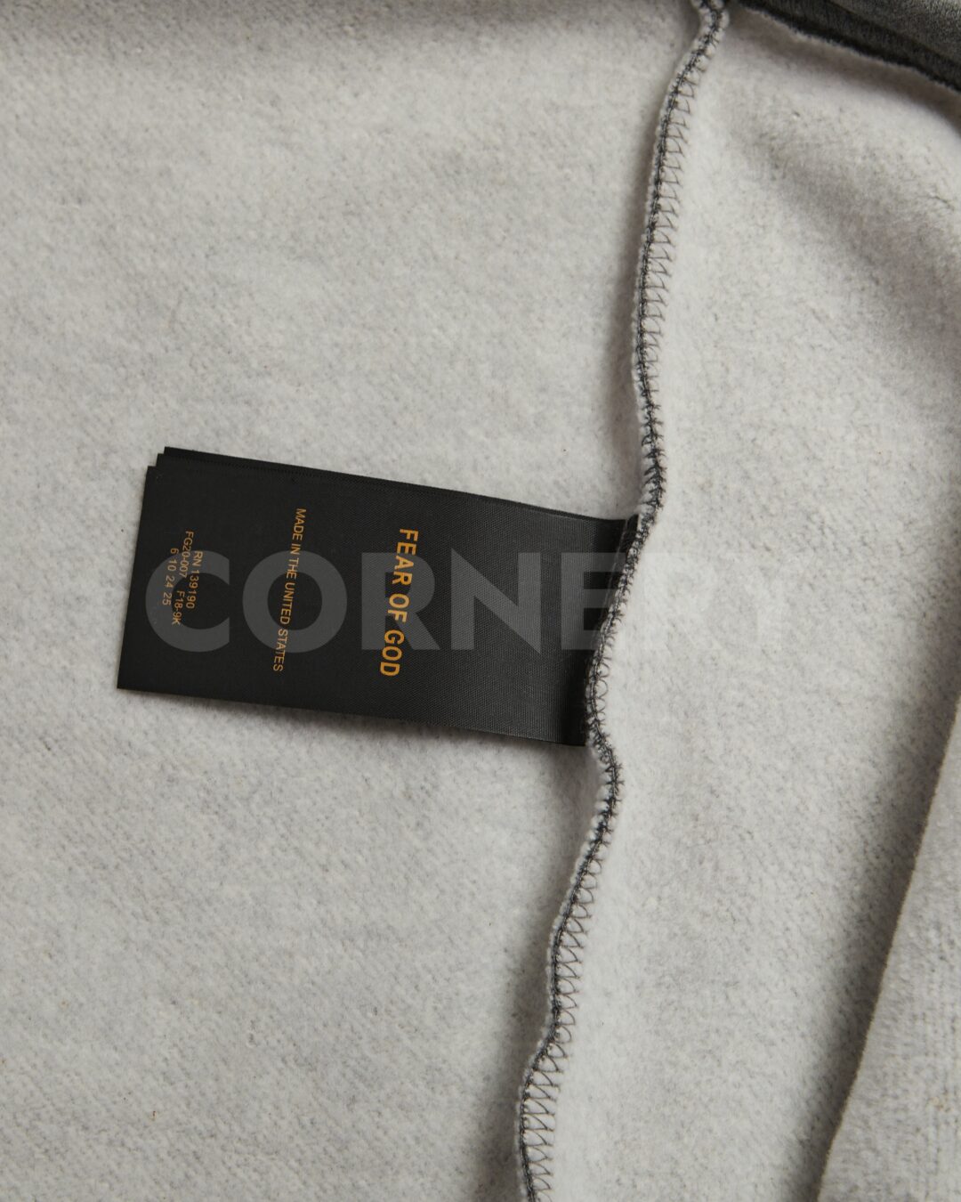 Кофта Fear of God