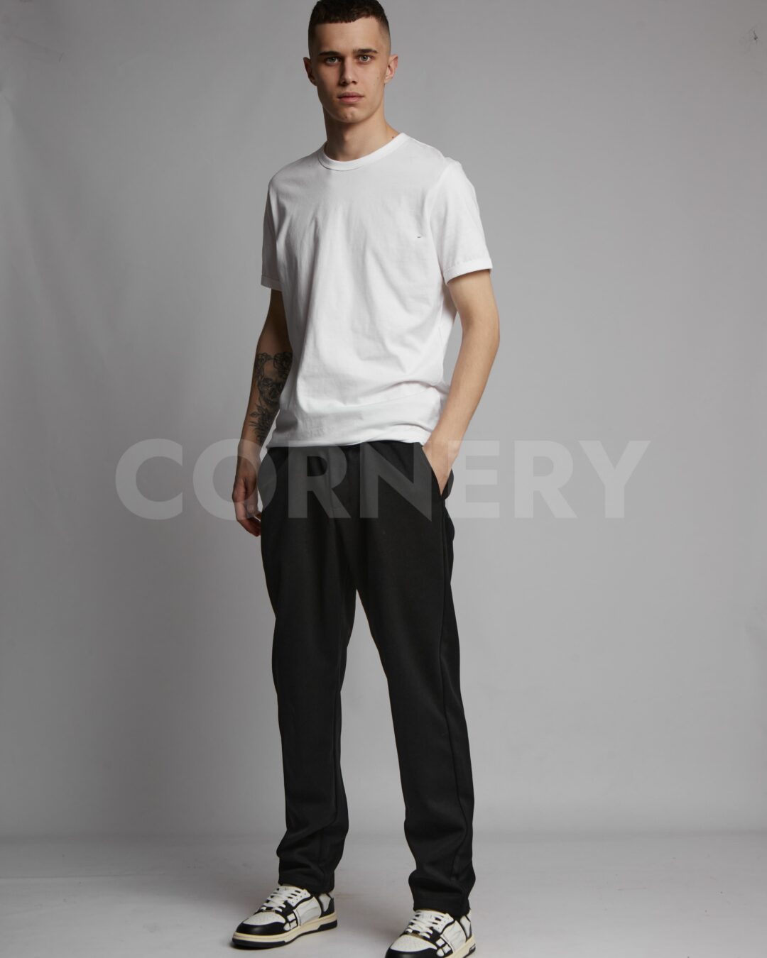 Штаны Ermenegildo Zegna