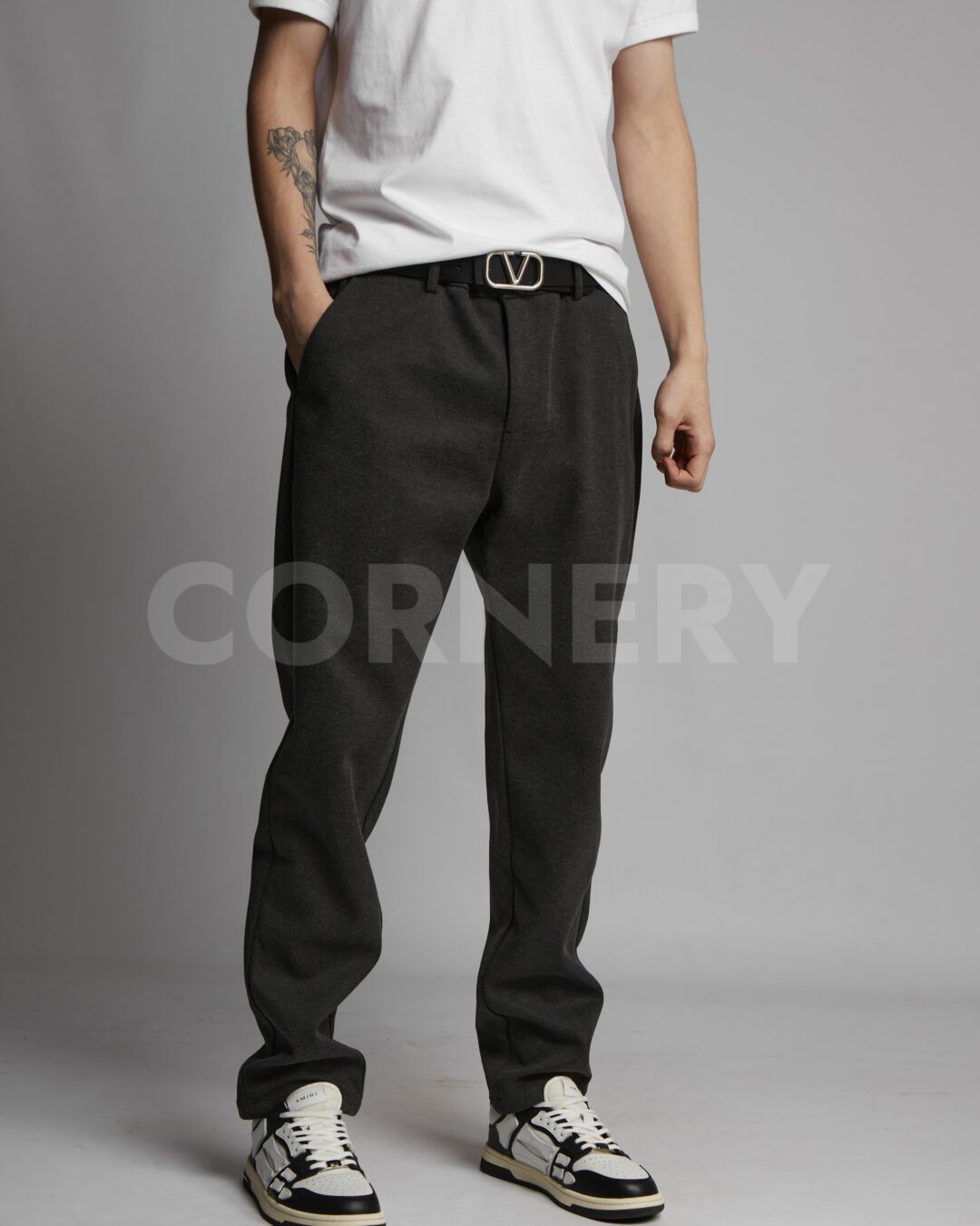 Штаны Ermenegildo Zegna