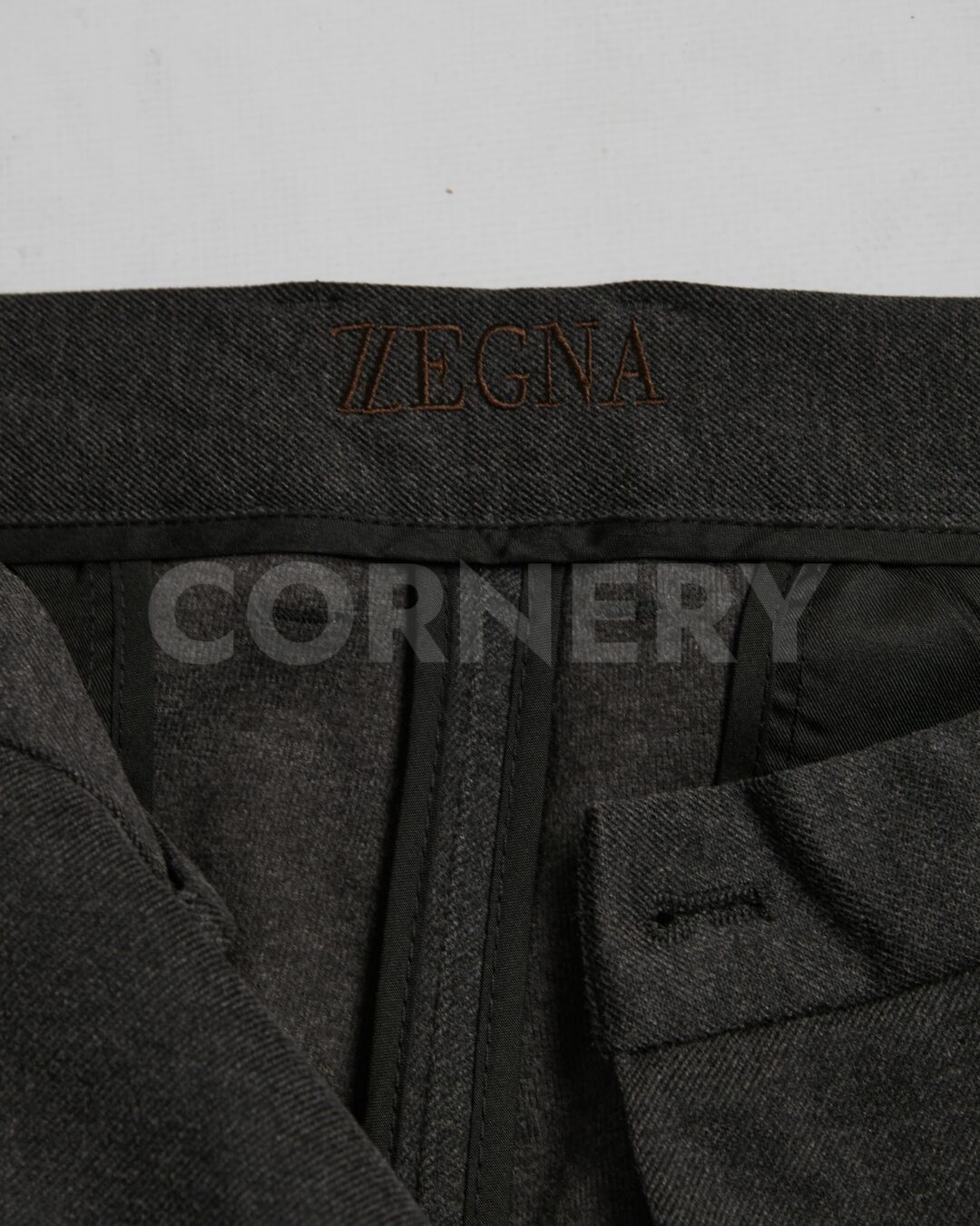 Штаны Ermenegildo Zegna