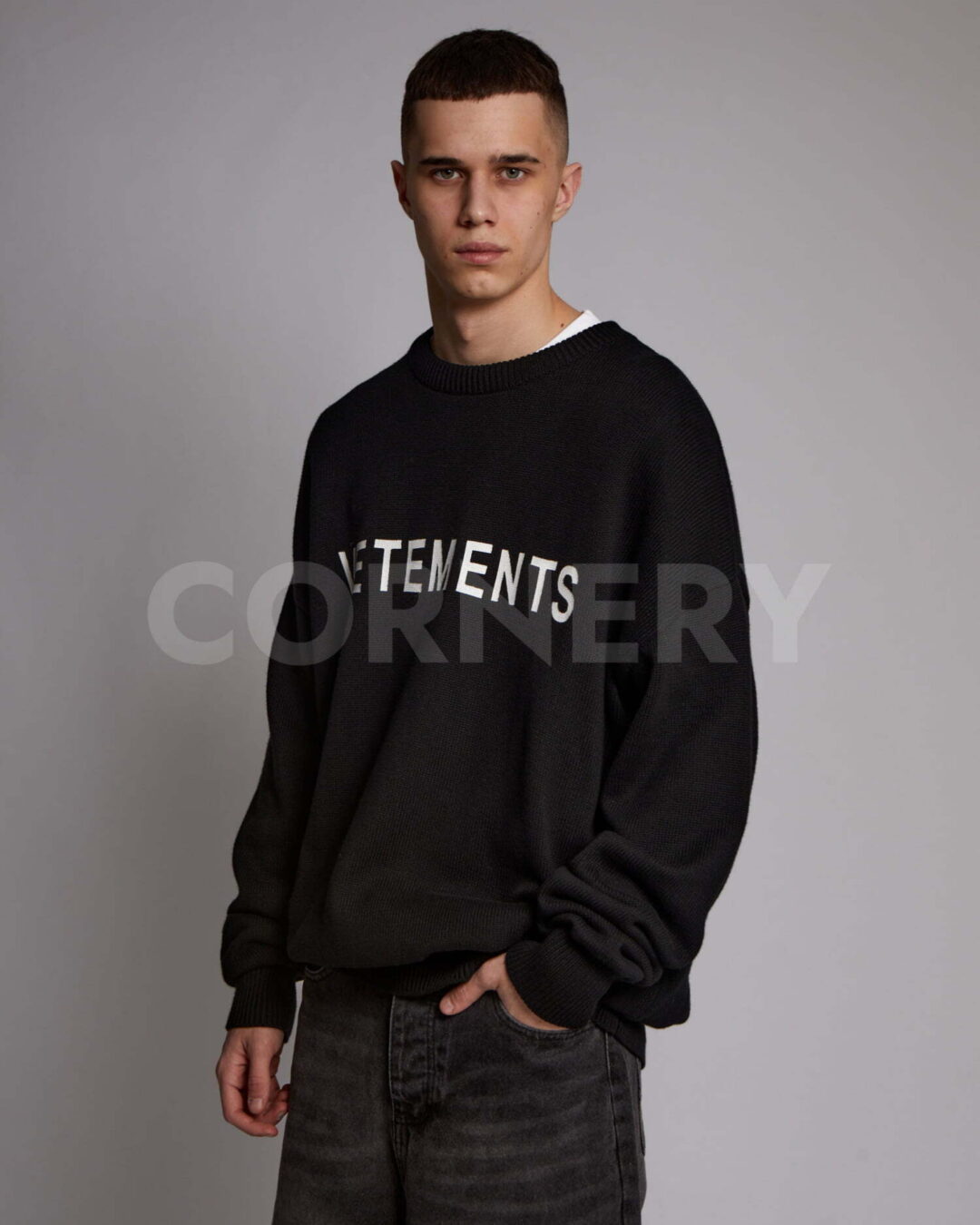 Свитер Vetements — фото 3
