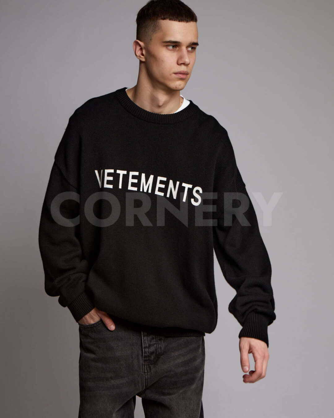 Свитер Vetements — фото 4