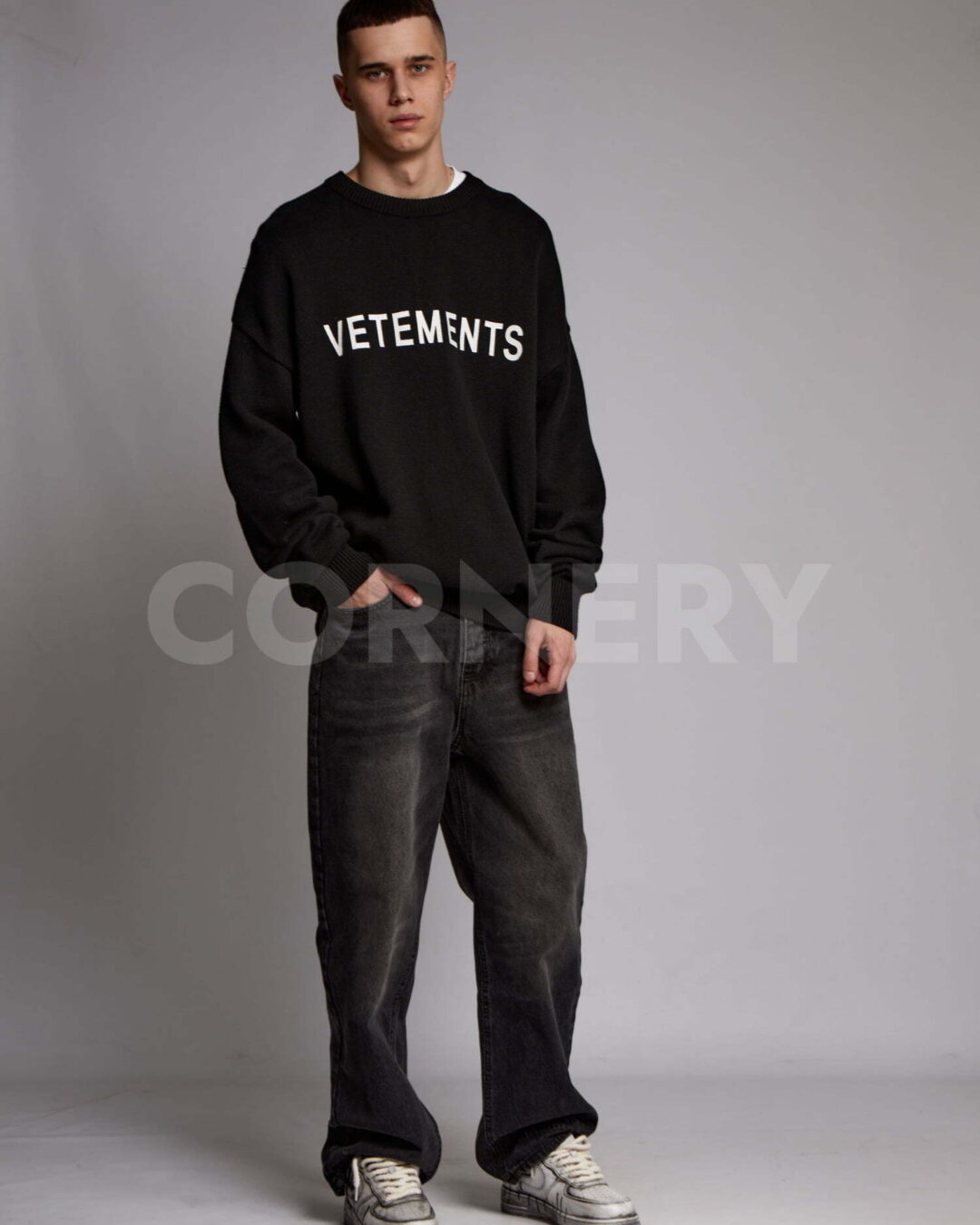 Свитер Vetements — фото 5