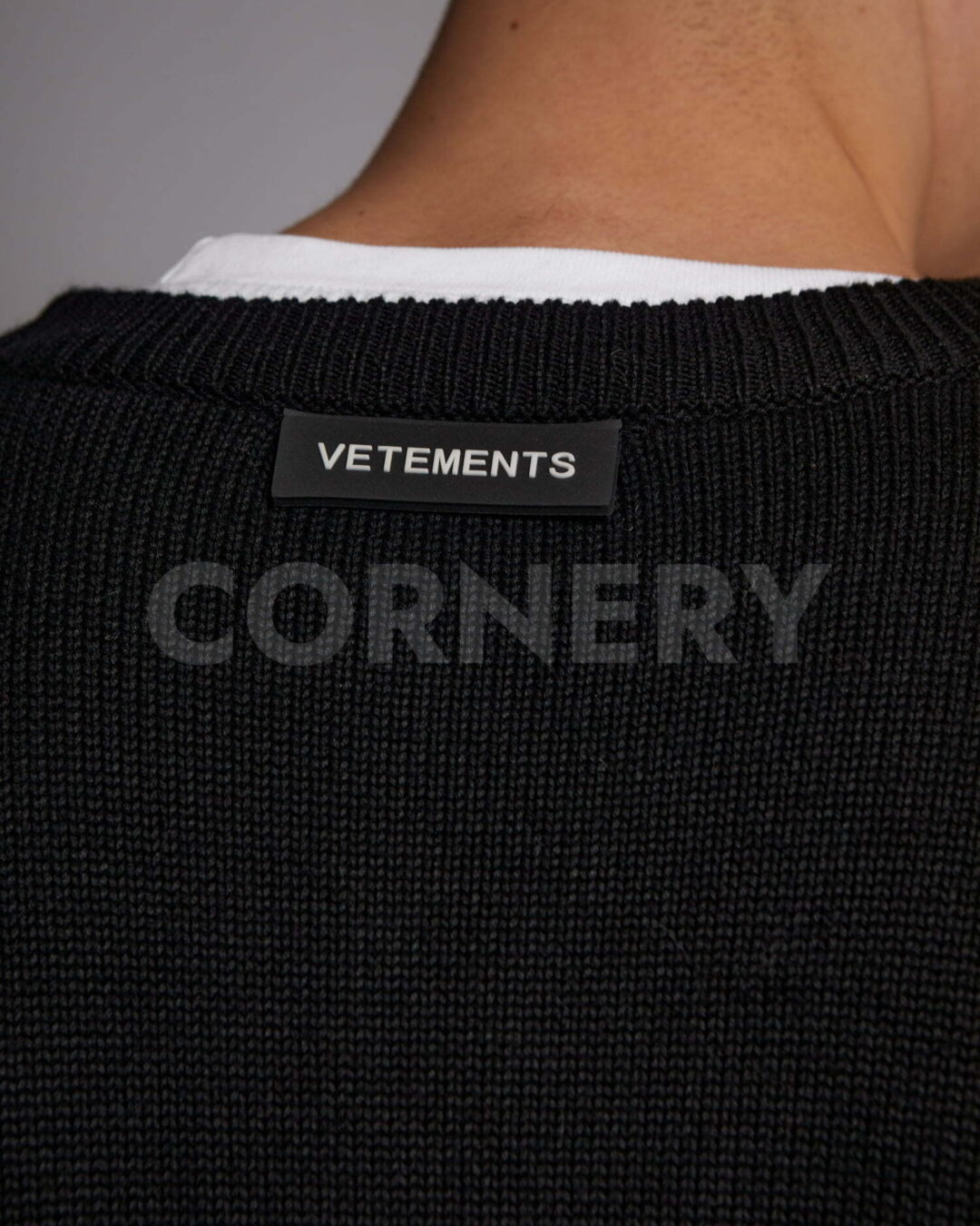 Свитер Vetements — фото 8