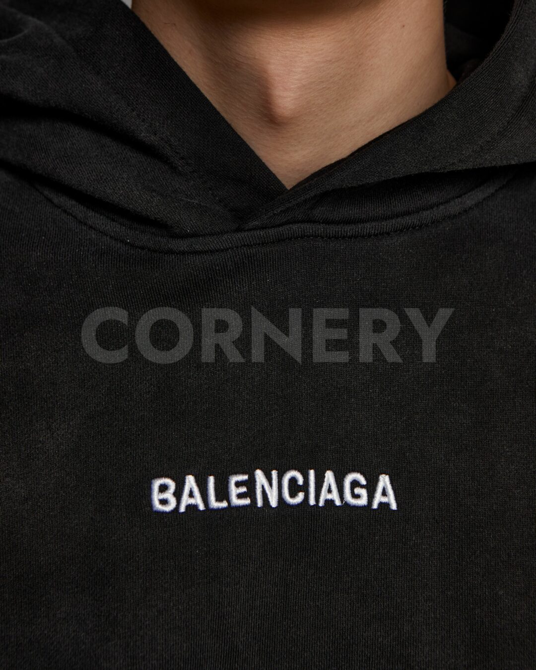 Худи Balenciaga