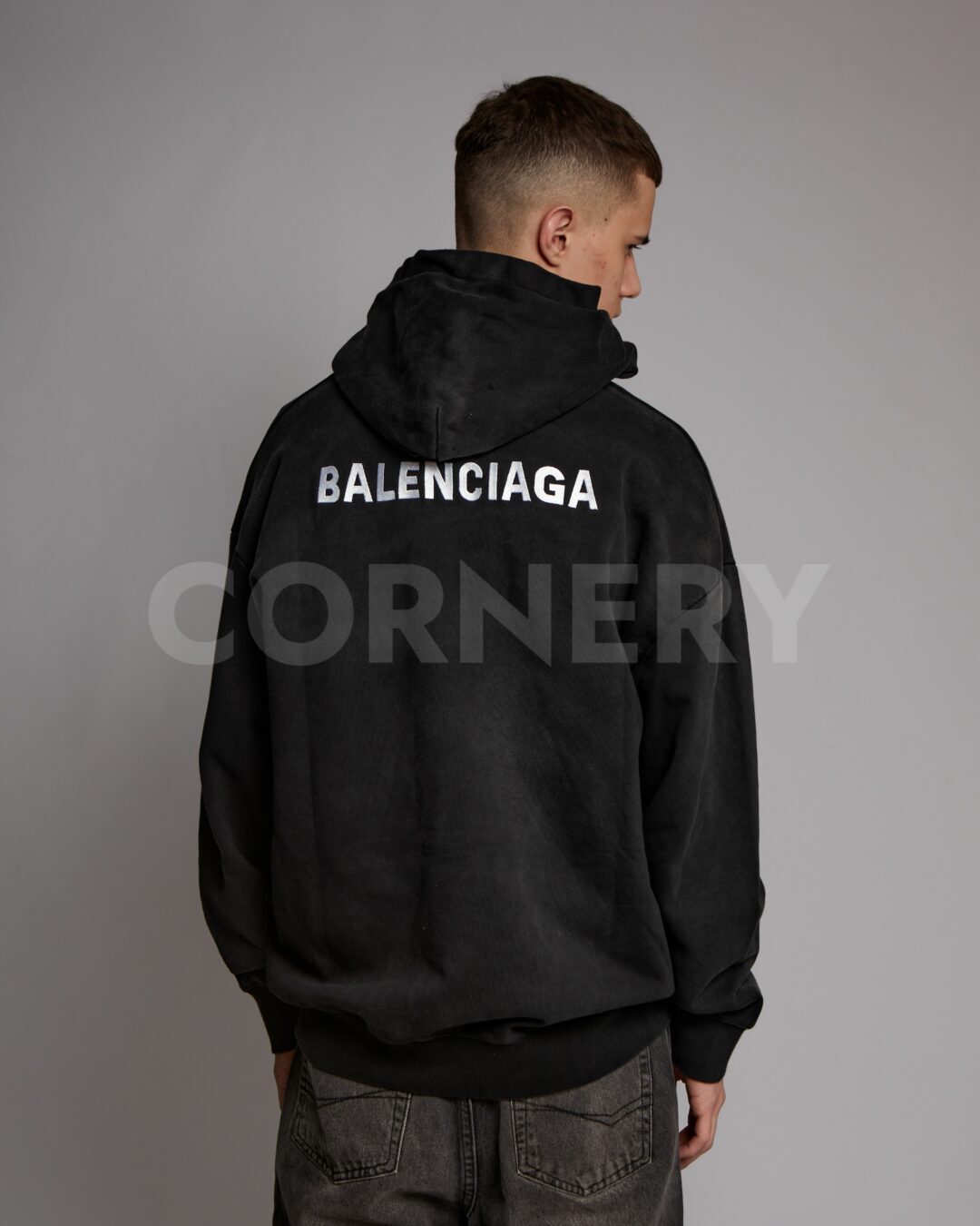 Худи Balenciaga