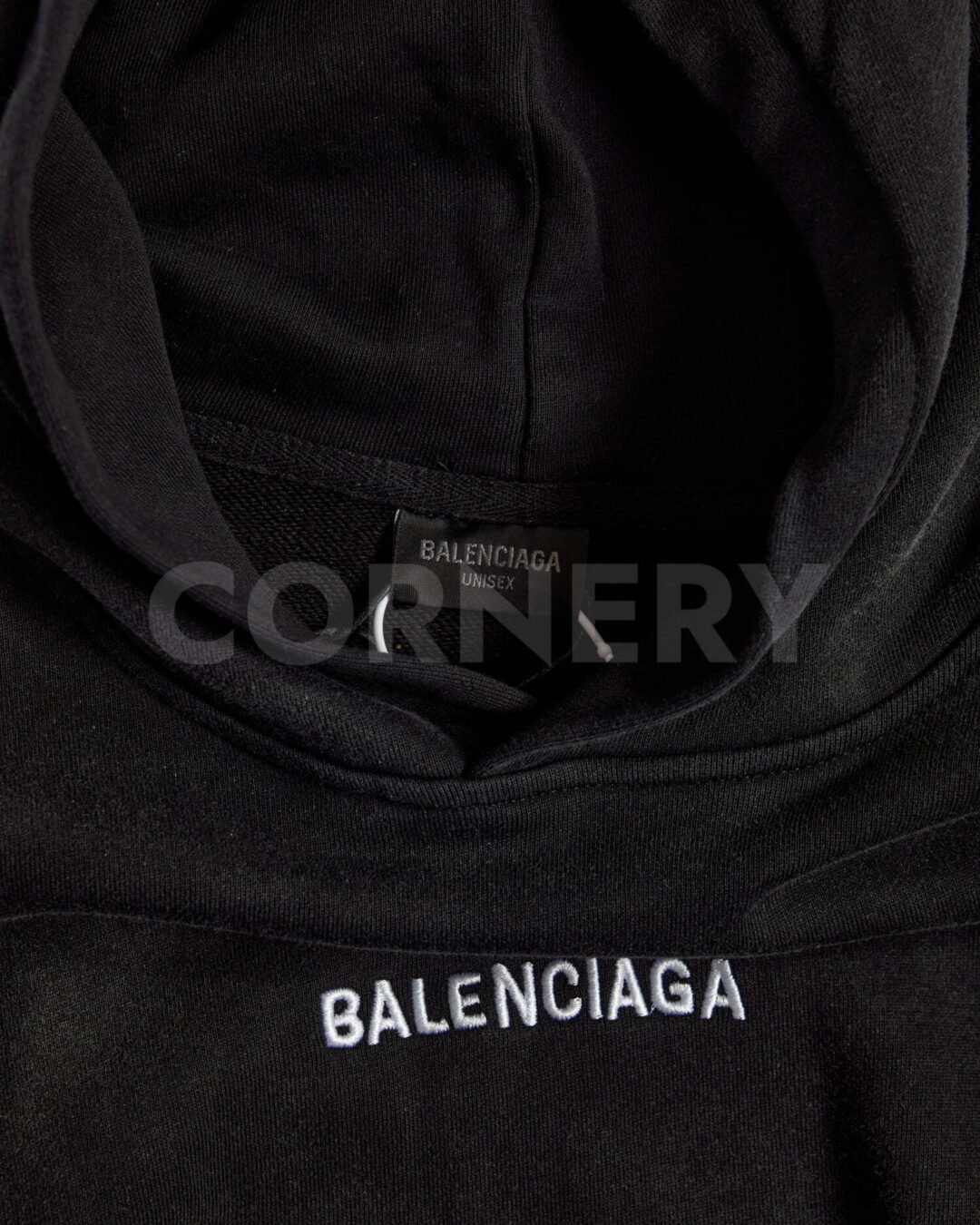 Худи Balenciaga — фото 10