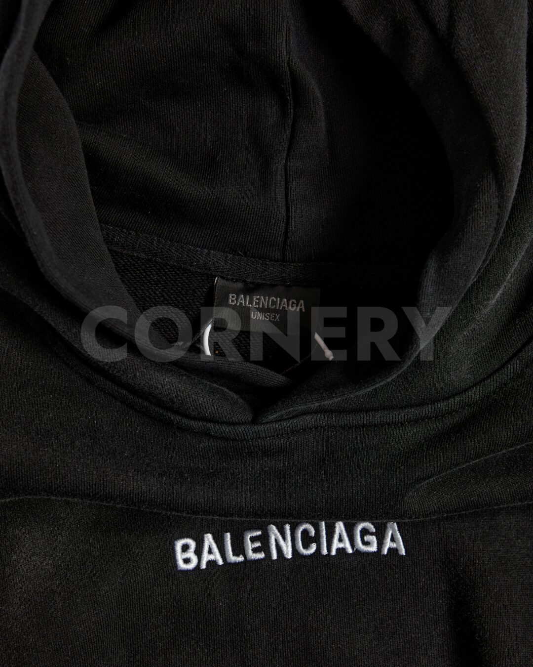 Худи Balenciaga