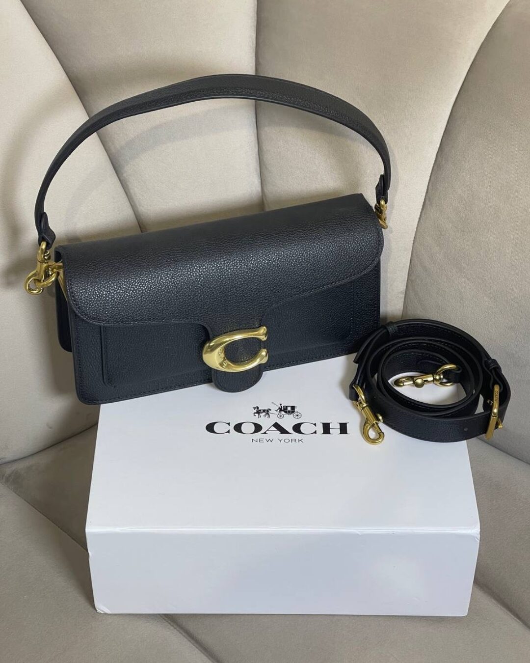 Сумка Coach