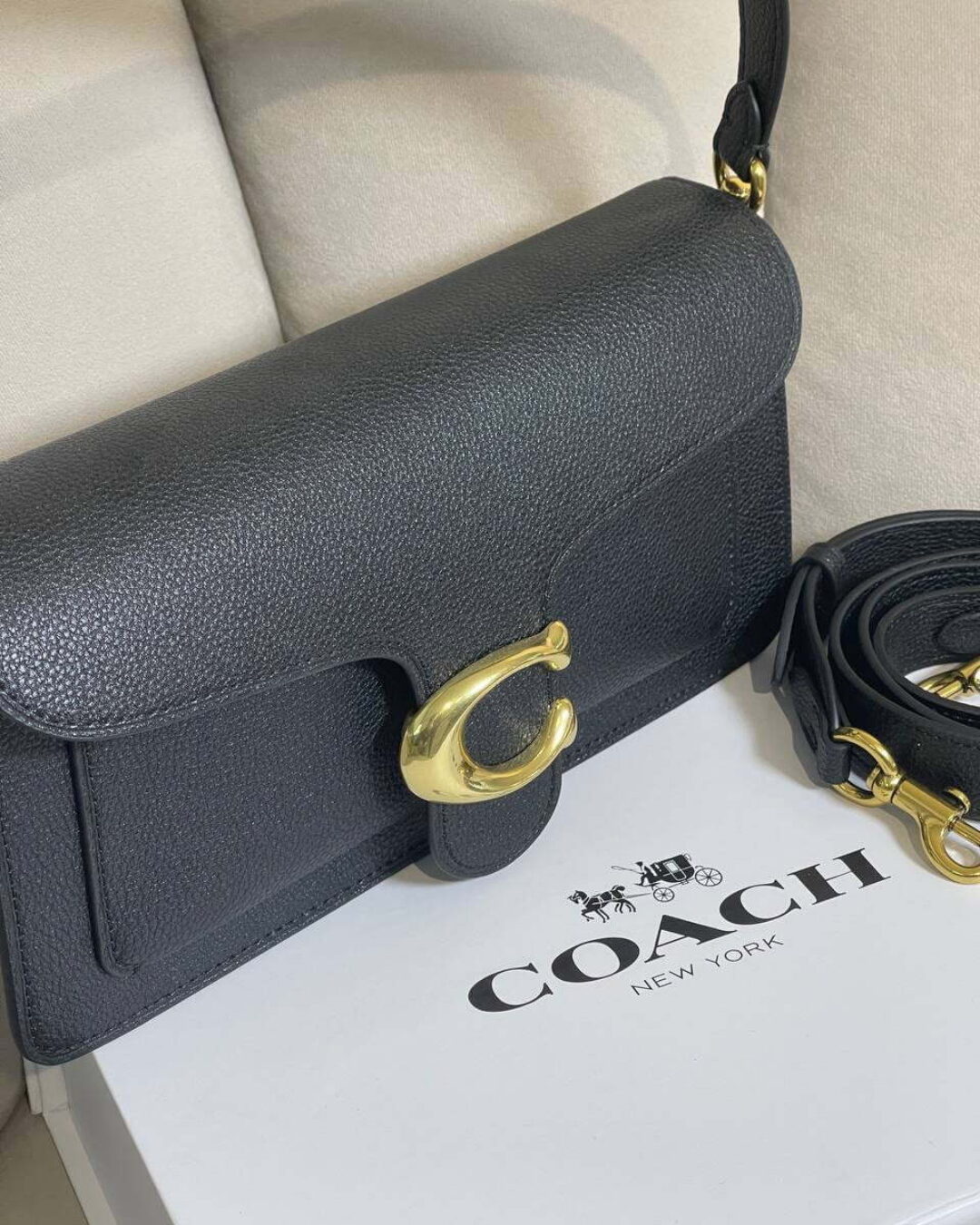 Сумка Coach
